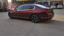 بي ام دبليو الفئة 7